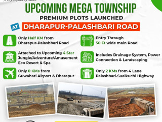 premium-land-spaces-launched-at-dharapur-palashbari-road-guwahati-assam