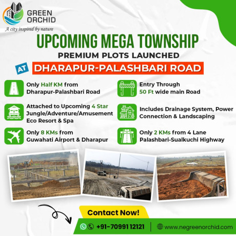 premium-land-spaces-launched-at-dharapur-palashbari-road-guwahati-assam-big-0